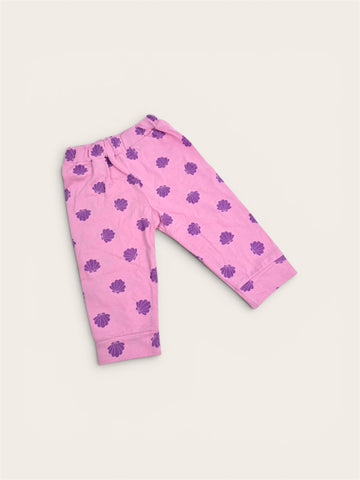 Pink Seashell Pajama