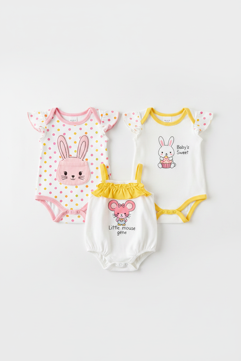 3-Piece Set Group Photo