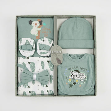 Elegant Baby Gift Pack – Premium Newborn Clothing Set