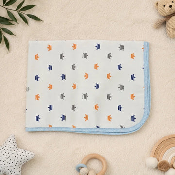 Crown Baby Changing Mat