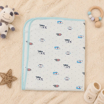 Animals Baby Changing Mat