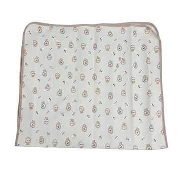 Baby Cherry Print Blanket – Soft, Warm & Cozy Newborn Wrap