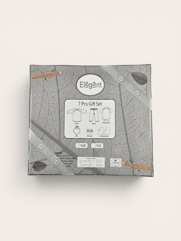 Elegant Baby Gift Pack – Premium Newborn Clothing Set