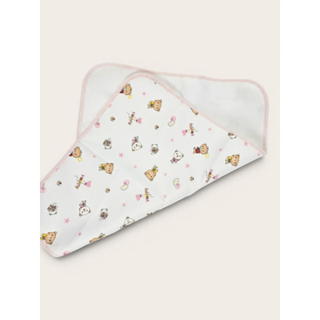 Happy Bear Baby Changing Mat