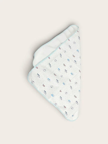 Animals Baby Changing Mat