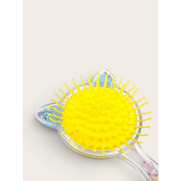 Glitter Cat Hairbrush