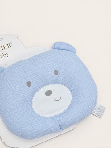 Bear Pillow & Elephant Plush Baby Gift Set