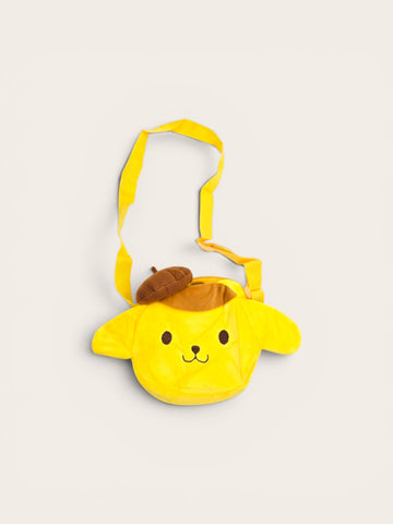 Pompompurin Crossbody Bag