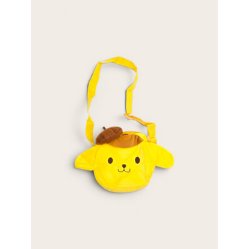 Pompompurin Crossbody Bag