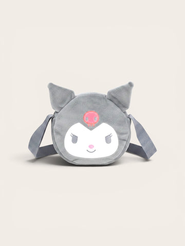 Kuromi Crossbody Bag
