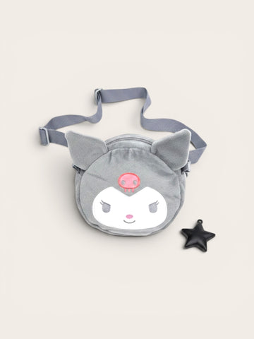 Kuromi Crossbody Bag