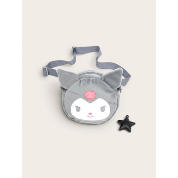 Kuromi Crossbody Bag