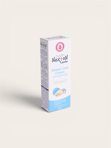Nexton Baby Diaper Care Cream – 100% Rash Protection (25ml & 75ml)