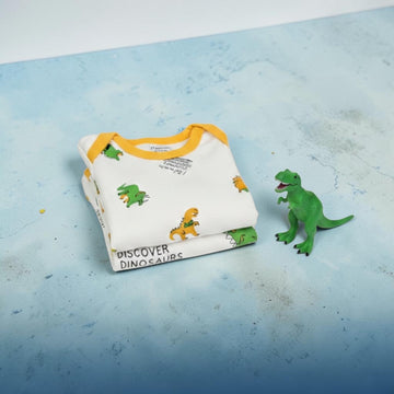 Discover Dinosaurs Baby 2-Piece Set