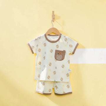 Baby Dino Outfit Set