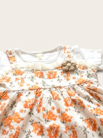 Baby Floral Frock