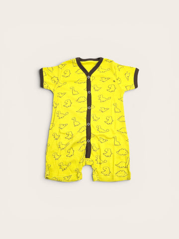 Baby Romper Set 4 (Pack of 3)