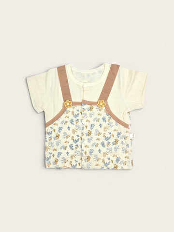Kids Shirt & Short 1