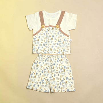 Kids Shirt & Short 1