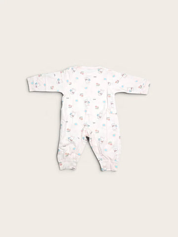 Baby Bunny Bodysuit 1