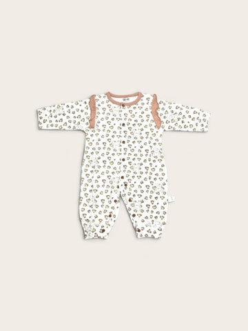 Baby Cheetah Bodysuit 2