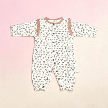 Baby Cheetah Bodysuit 2