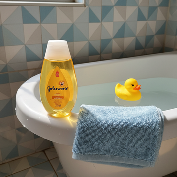 Johnson's Baby Shampoo 100ml