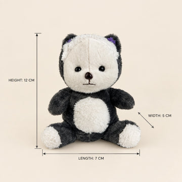 Pebble the Panda Bear Plush Toy