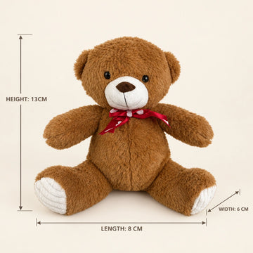 Honey the Classic Brown Teddy Bear