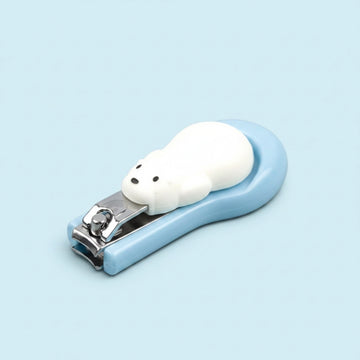 Baby Safety Nail Clipper – Cute Bear Design
