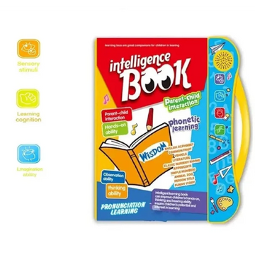 Kids Intelligence Book