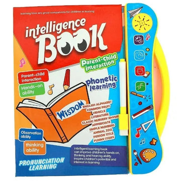 Kids Intelligence Book