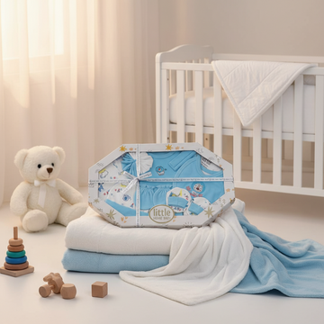 Elegant Baby Gift Pack 2 – Premium Newborn Clothing Set 2