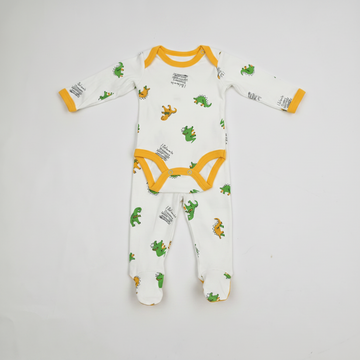 Discover Dinosaurs Baby 2-Piece Set