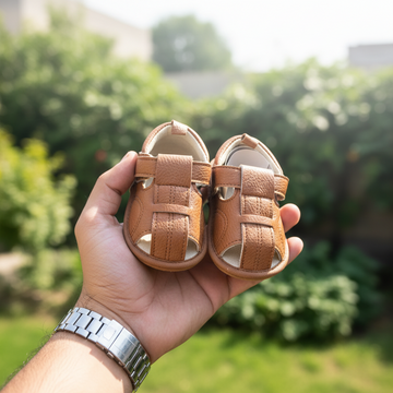 Little Explorer Baby Sandals