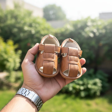 Little Explorer Baby Sandals