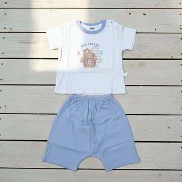 New Friend Bear Set