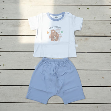 New Friend Bear Set