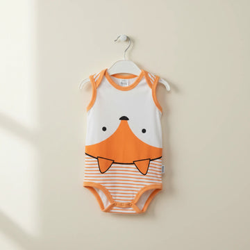 Foxy Baby Romper