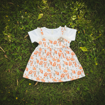 Baby Floral Frock