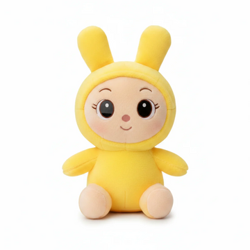Bunny Girl Plush Doll