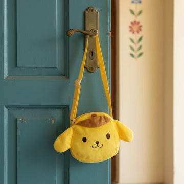 Pompompurin Crossbody Bag