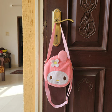 My Melody Crossbody Bag