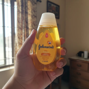 Johnson's Baby Shampoo 100ml