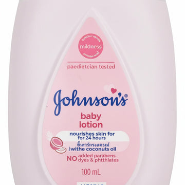 Johnson's Baby Lotion 100ml