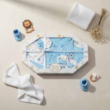 Elegant Baby Gift Pack 2 – Premium Newborn Clothing Set 2
