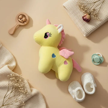 Sunny the Winged Unicorn Plush Toy