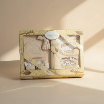 Elegant Baby Gift Pack – Premium Newborn Clothing Set