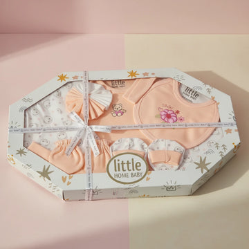 Elegant Baby Gift Pack 2 – Premium Newborn Clothing Set 2