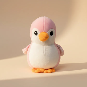 Pinky the Penguin Plush Toy